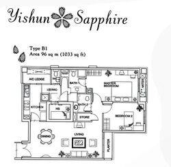 Yishun Sapphire (D27), Condominium #567965941